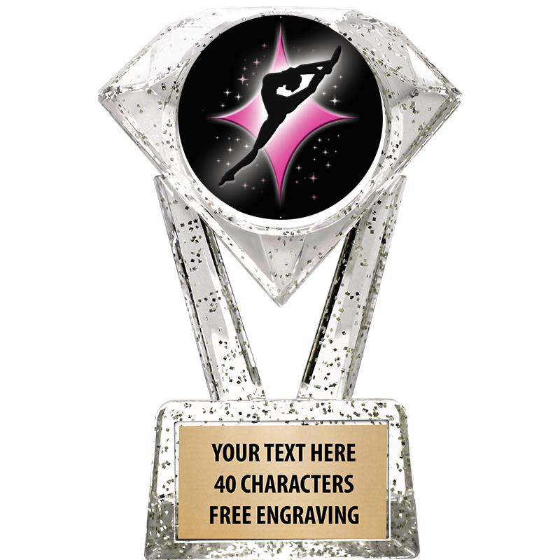 5.75"GLTR DMND ICICLE INSRT TR