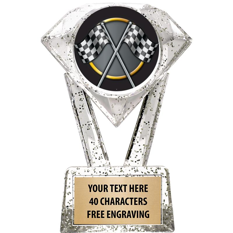 5.75"GLTR DMND ICICLE INSRT TR