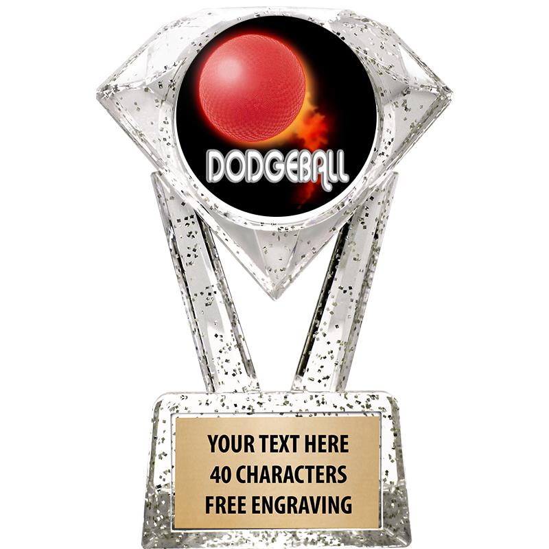 5.75"GLTR DMND ICICLE INSRT TR