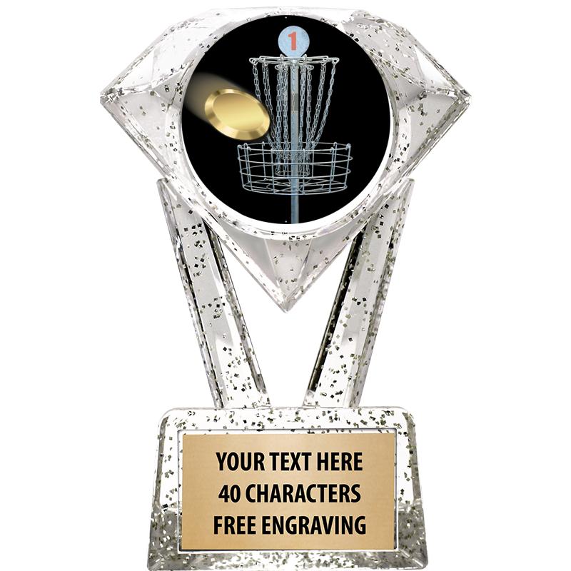 5.75"GLTR DMND ICICLE INSRT TR