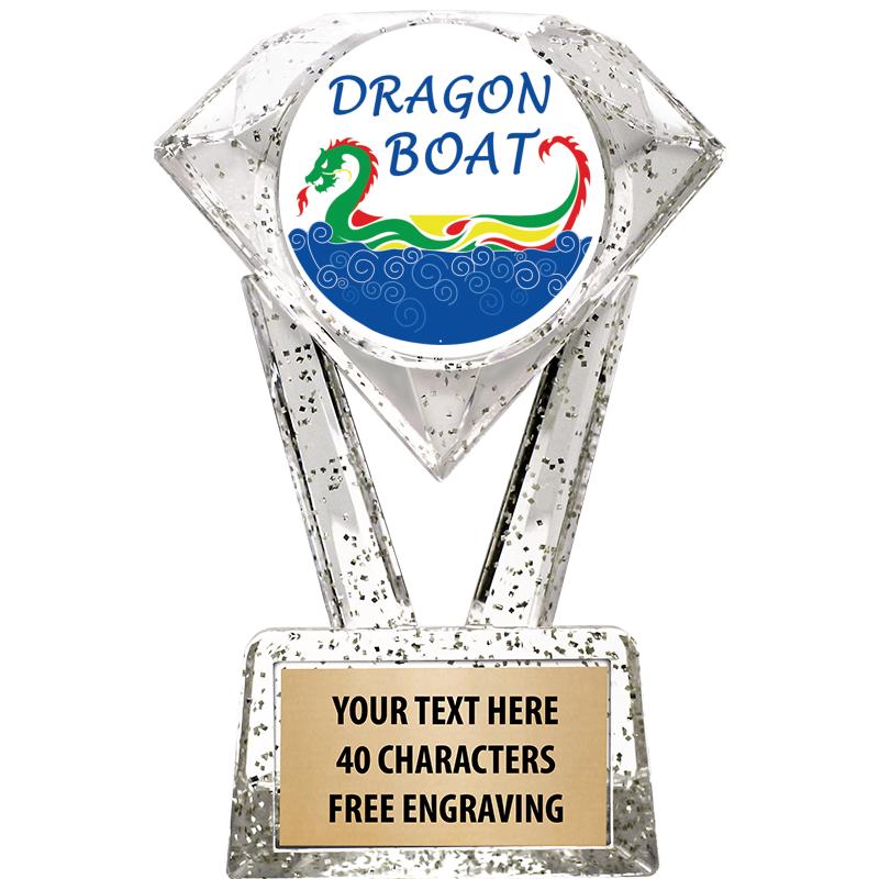 5.75"GLTR DMND ICICLE INSRT TR