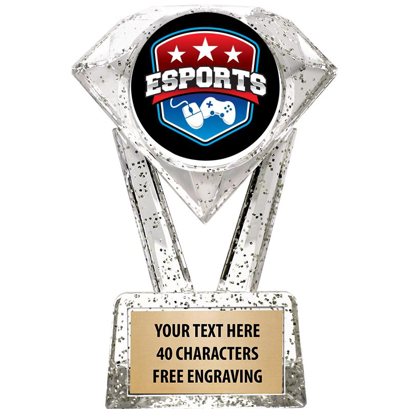 5.75"GLTR DMND ICICLE INSRT TR