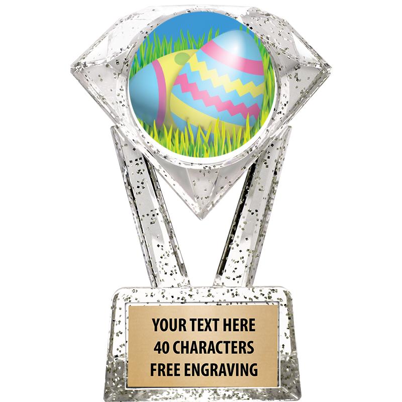 5.75"GLTR DMND ICICLE INSRT TR