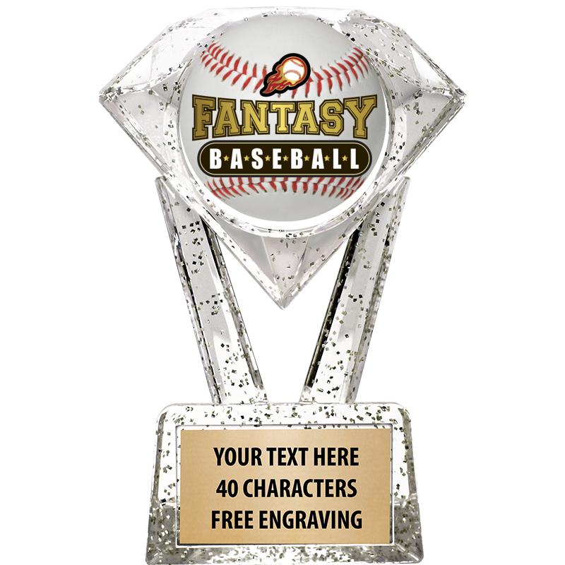 5.75"GLTR DMND ICICLE INSRT TR