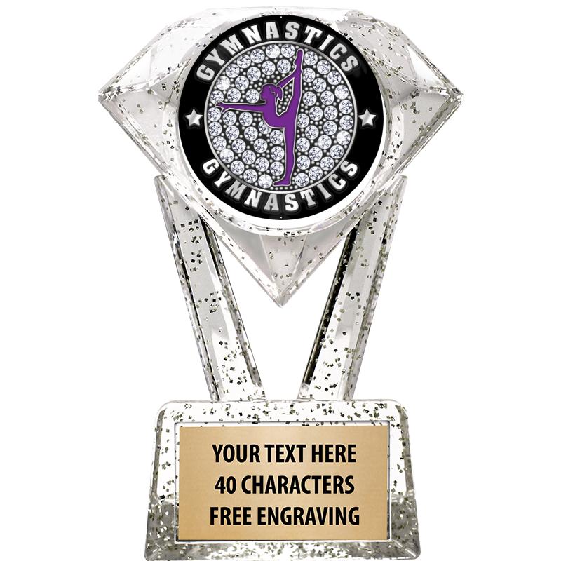 5.75"GLTR DMND ICICLE INSRT TR