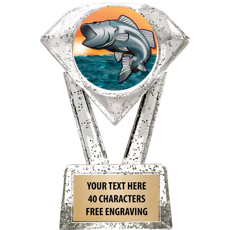 5.75"GLTR DMND ICICLE INSRT TR