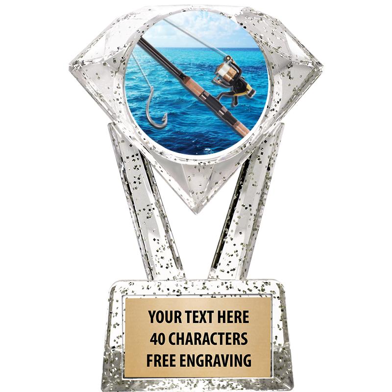 5.75"GLTR DMND ICICLE INSRT TR