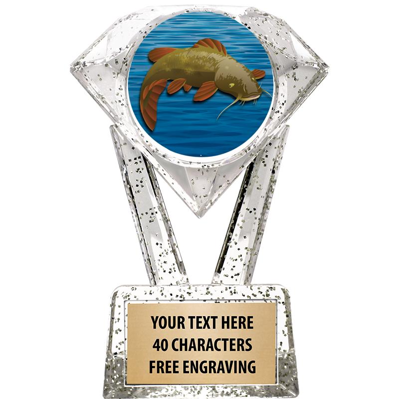 5.75"GLTR DMND ICICLE INSRT TR