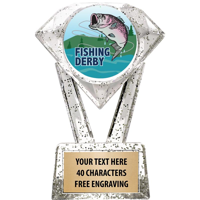 5.75"GLTR DMND ICICLE INSRT TR