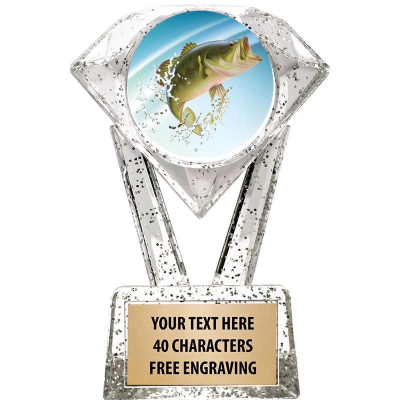 5.75"GLTR DMND ICICLE INSRT TR