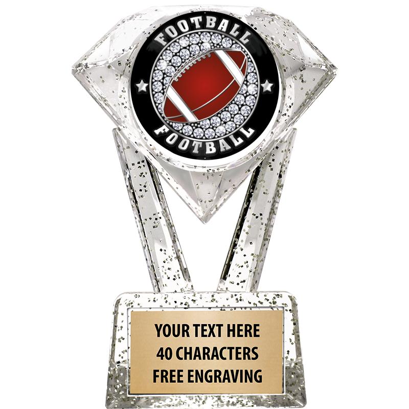 5.75"GLTR DMND ICICLE INSRT TR