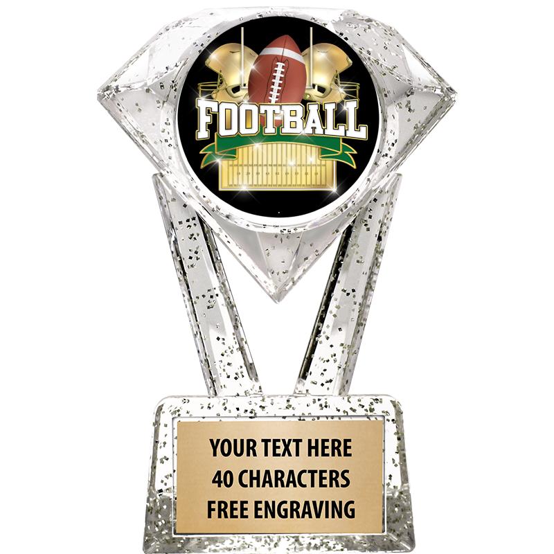 5.75"GLTR DMND ICICLE INSRT TR