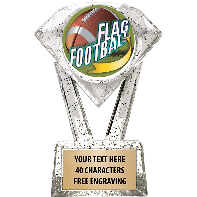 5.75"GLTR DMND ICICLE INSRT TR