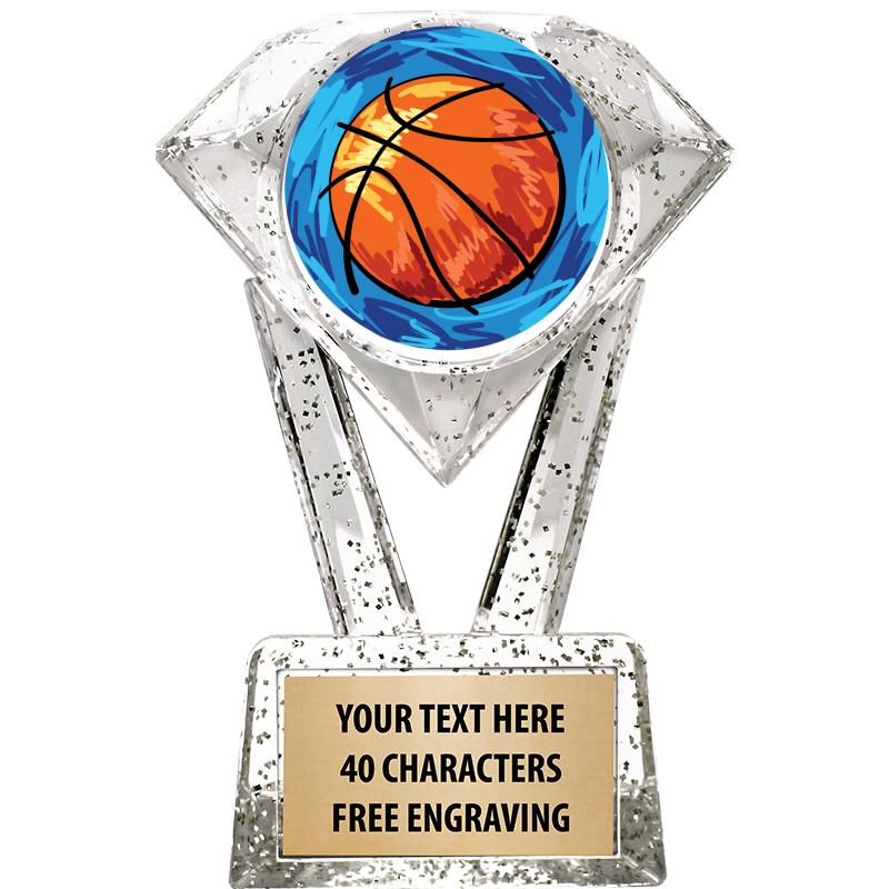 5.75"GLTR DMND ICICLE INSRT TR