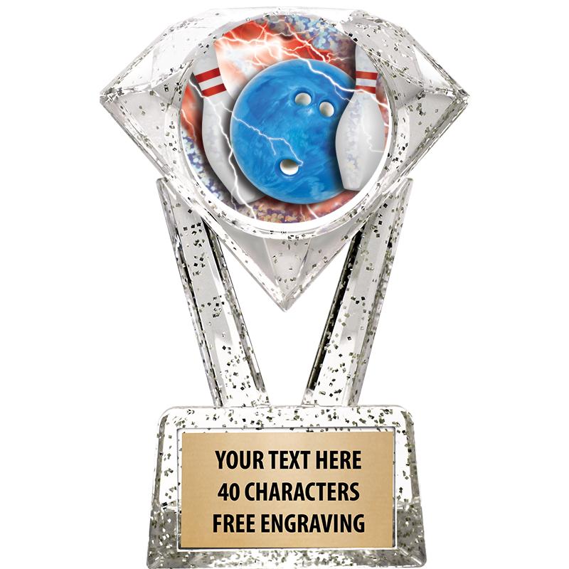 5.75"GLTR DMND ICICLE INSRT TR