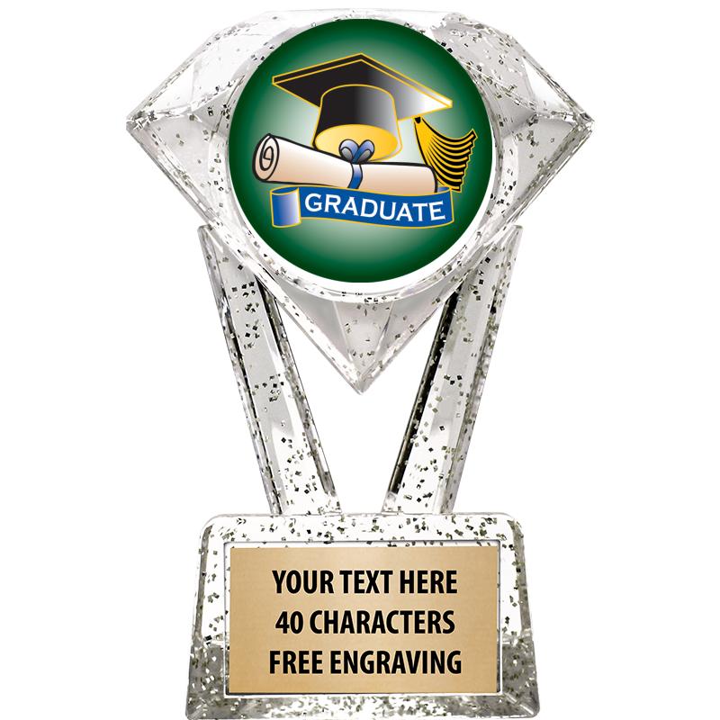 5.75"GLTR DMND ICICLE INSRT TR