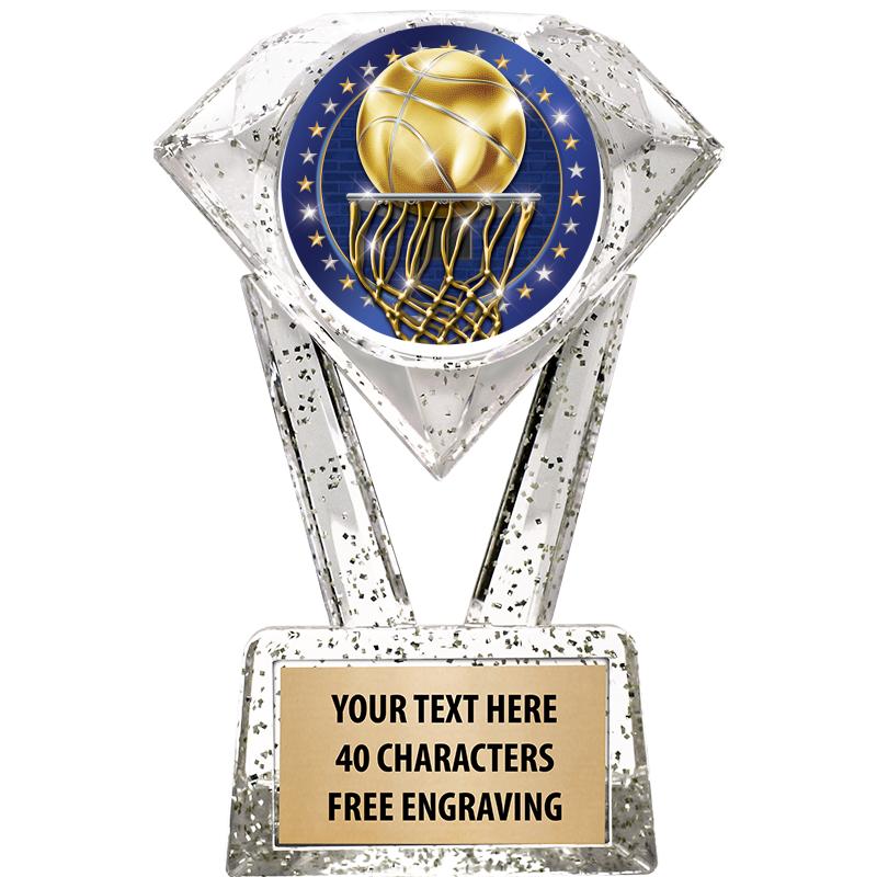 5.75"GLTR DMND ICICLE INSRT TR