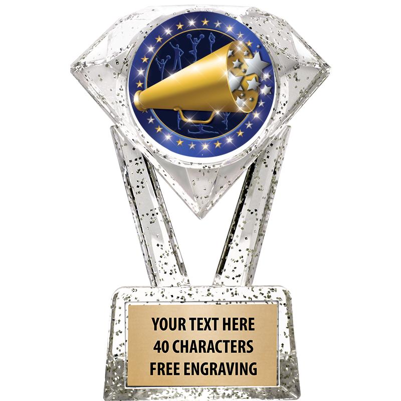 5.75"GLTR DMND ICICLE INSRT TR