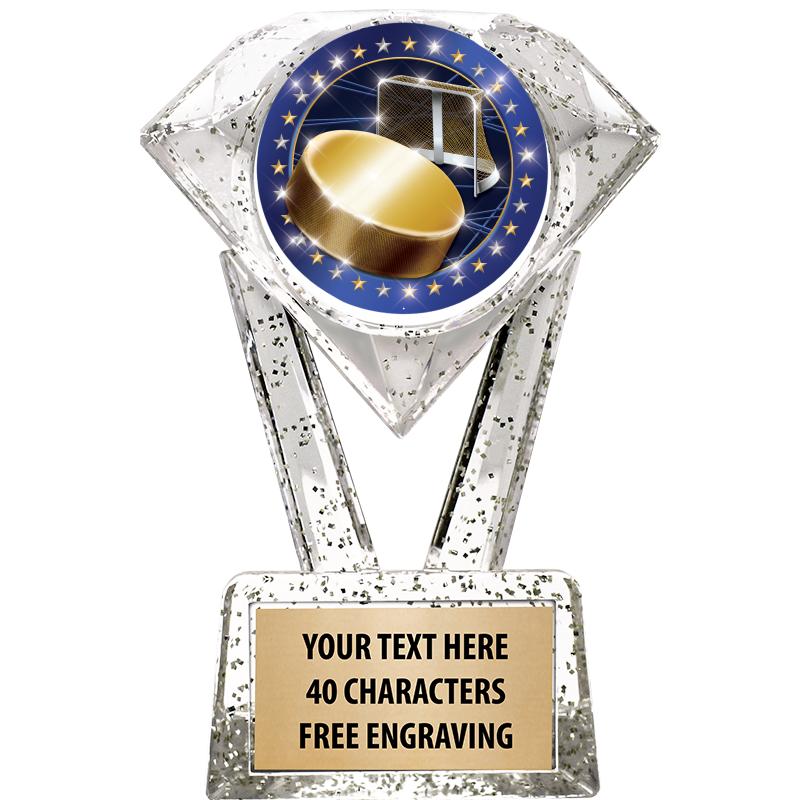 5.75"GLTR DMND ICICLE INSRT TR