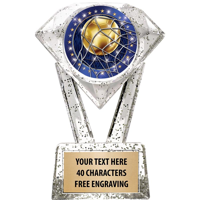 5.75"GLTR DMND ICICLE INSRT TR