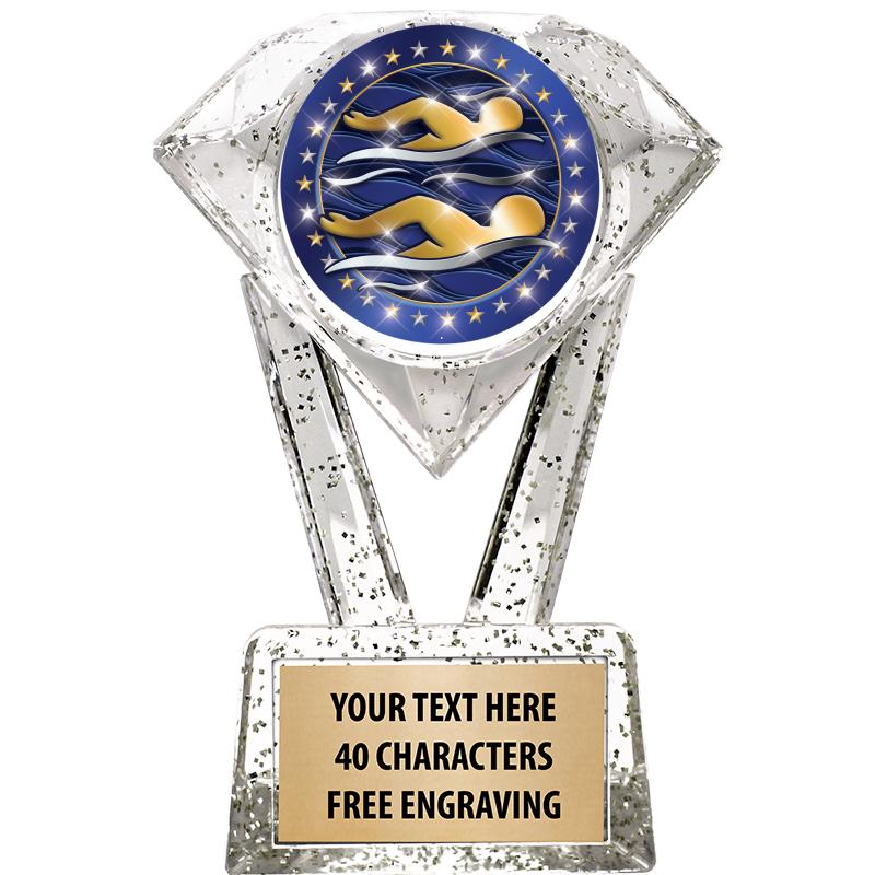 5.75"GLTR DMND ICICLE INSRT TR