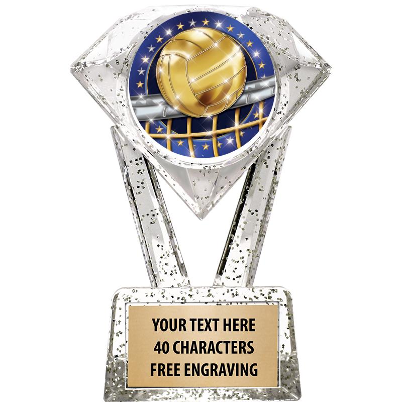 5.75"GLTR DMND ICICLE INSRT TR