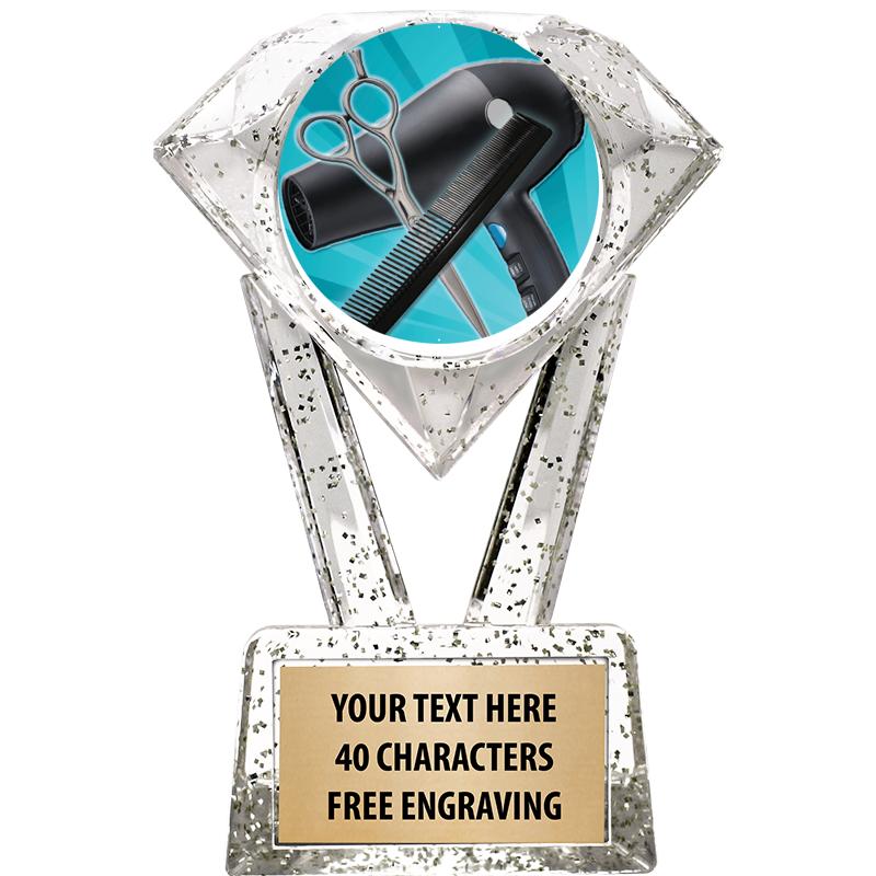 5.75"GLTR DMND ICICLE INSRT TR