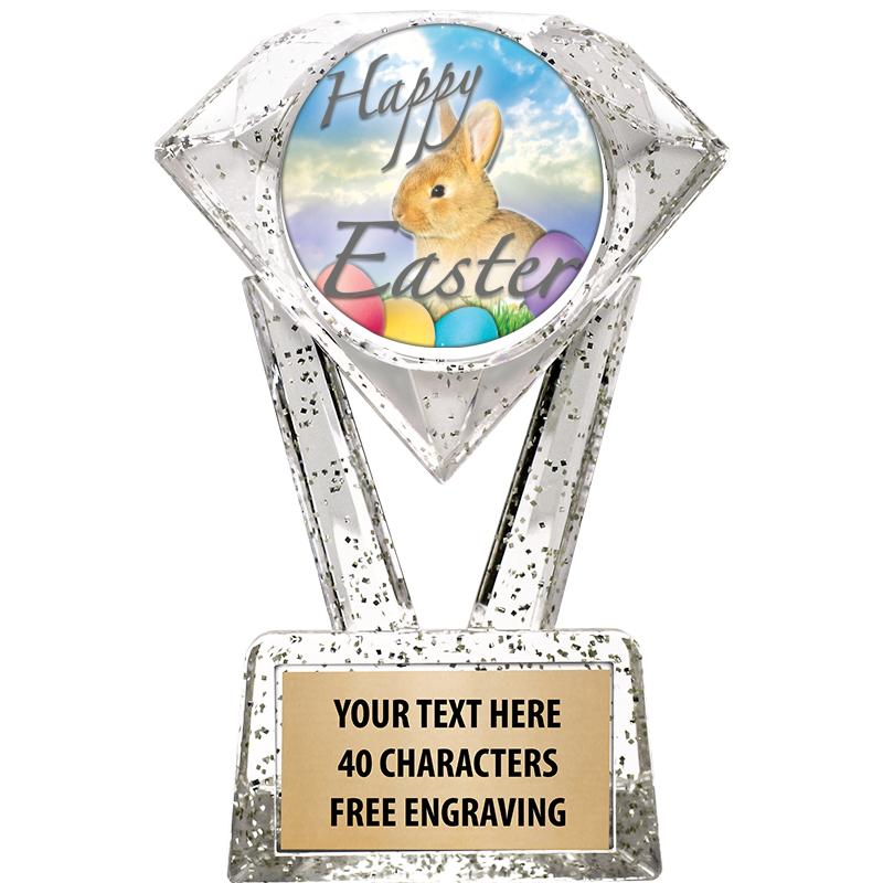 5.75"GLTR DMND ICICLE INSRT TR