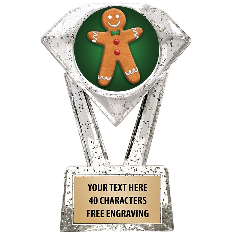 5.75"GLTR DMND ICICLE INSRT TR