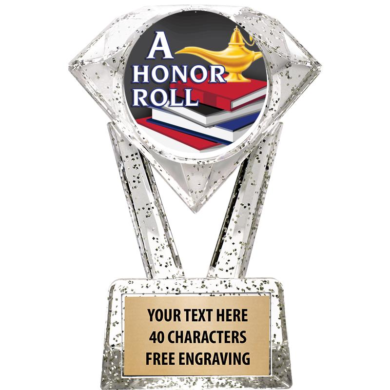 5.75"GLTR DMND ICICLE INSRT TR