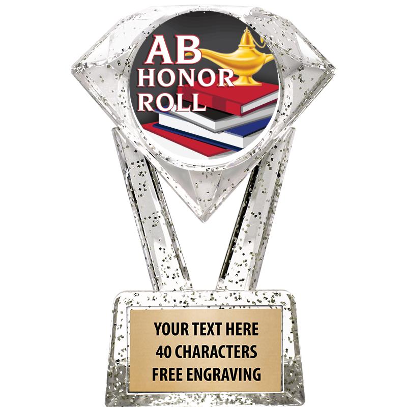 5.75"GLTR DMND ICICLE INSRT TR