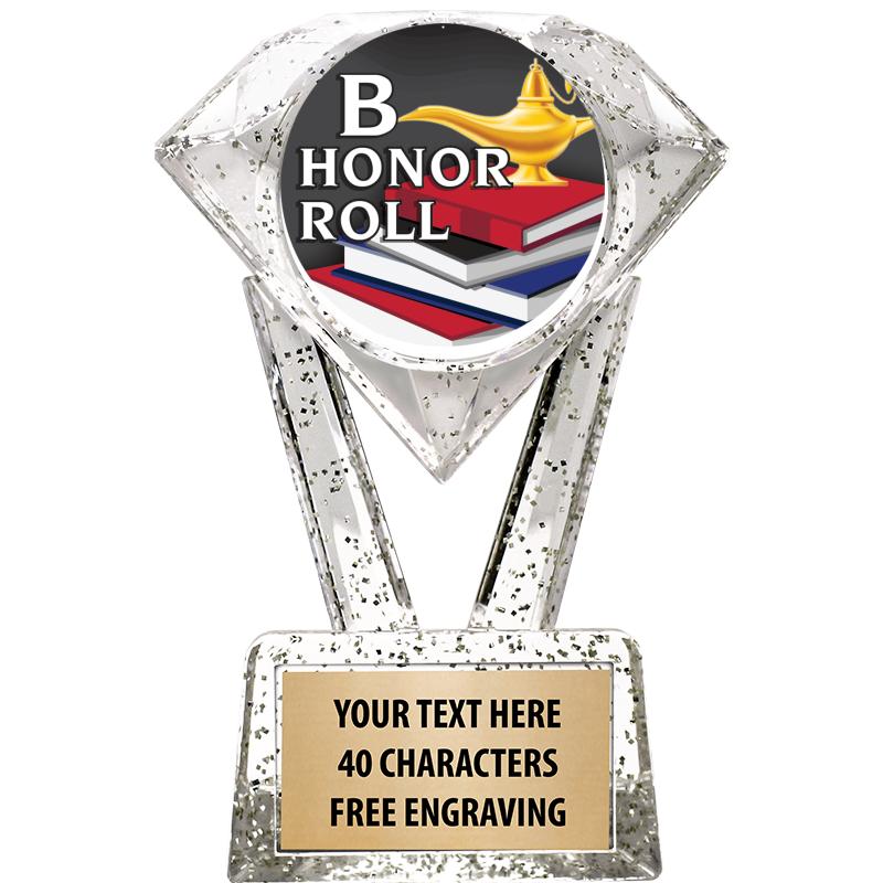 5.75"GLTR DMND ICICLE INSRT TR