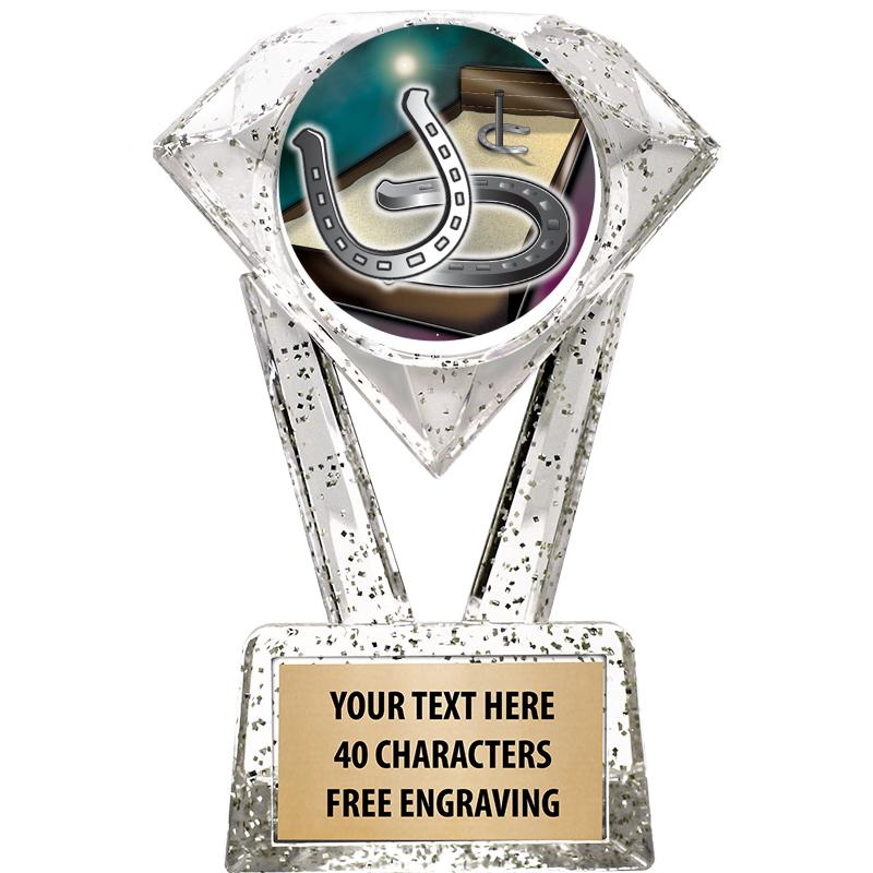 5.75"GLTR DMND ICICLE INSRT TR