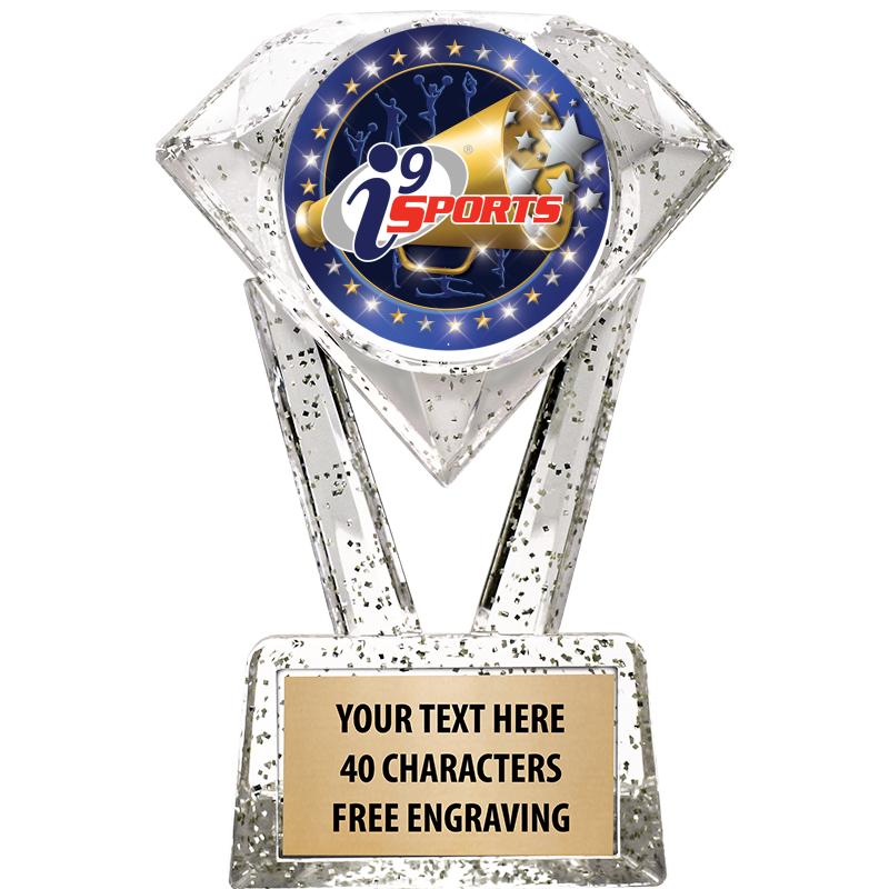 5.75"GLTR DMND ICICLE INSRT TR