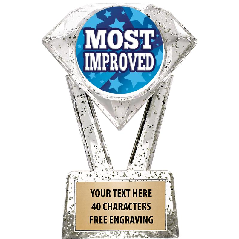 5.75"GLTR DMND ICICLE INSRT TR