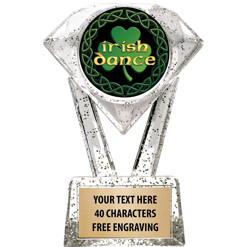 5.75"GLTR DMND ICICLE INSRT TR