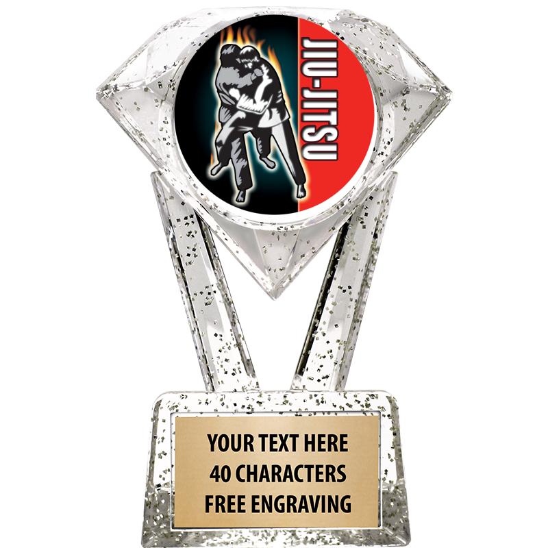 5.75"GLTR DMND ICICLE INSRT TR