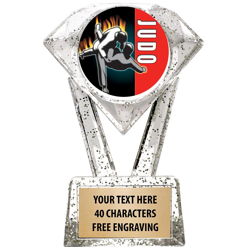 5.75"GLTR DMND ICICLE INSRT TR