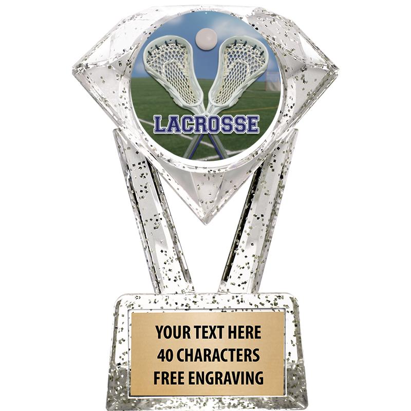 5.75"GLTR DMND ICICLE INSRT TR