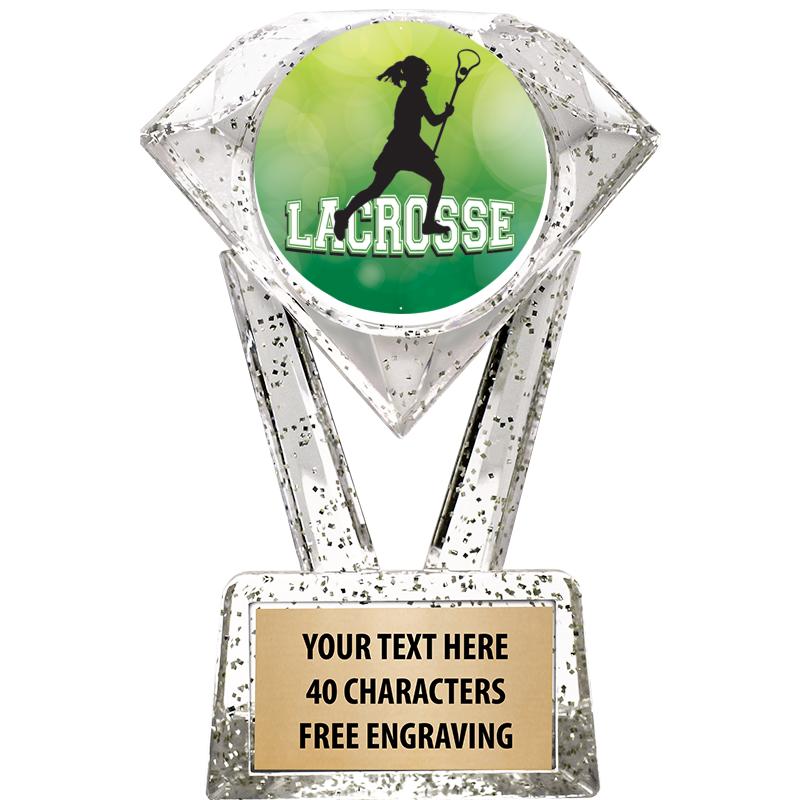 5.75"GLTR DMND ICICLE INSRT TR