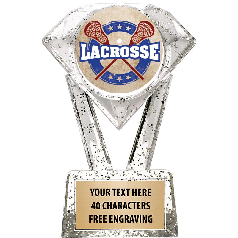 5.75"GLTR DMND ICICLE INSRT TR