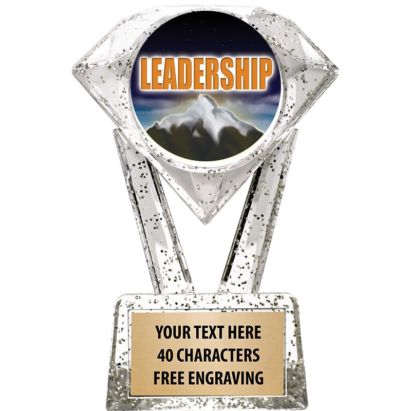 5.75"GLTR DMND ICICLE INSRT TR