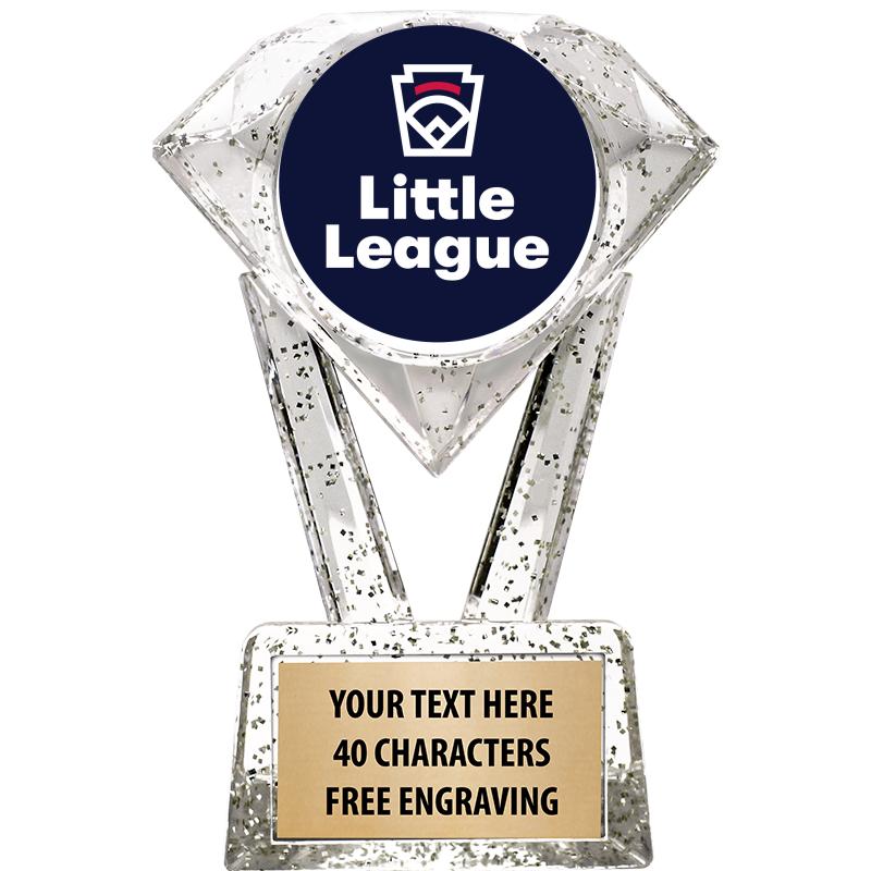 5.75"GLTR DMND ICICLE INSRT TR