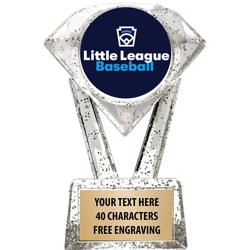 5.75"GLTR DMND ICICLE INSRT TR