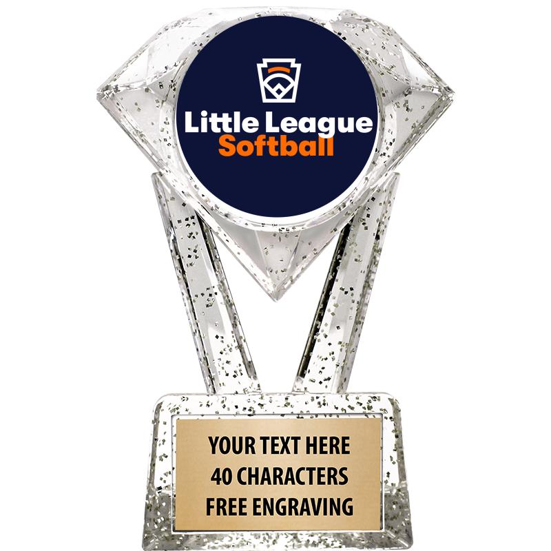 5.75"GLTR DMND ICICLE INSRT TR