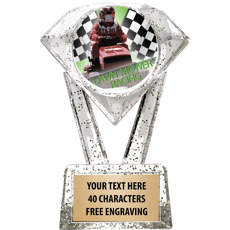 5.75"GLTR DMND ICICLE INSRT TR