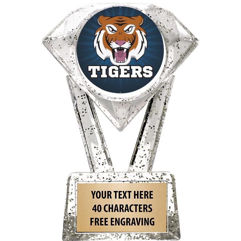 5.75"GLTR DMND ICICLE INSRT TR