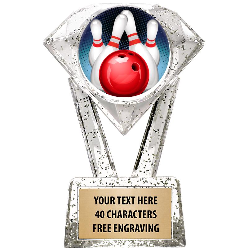 5.75"GLTR DMND ICICLE INSRT TR