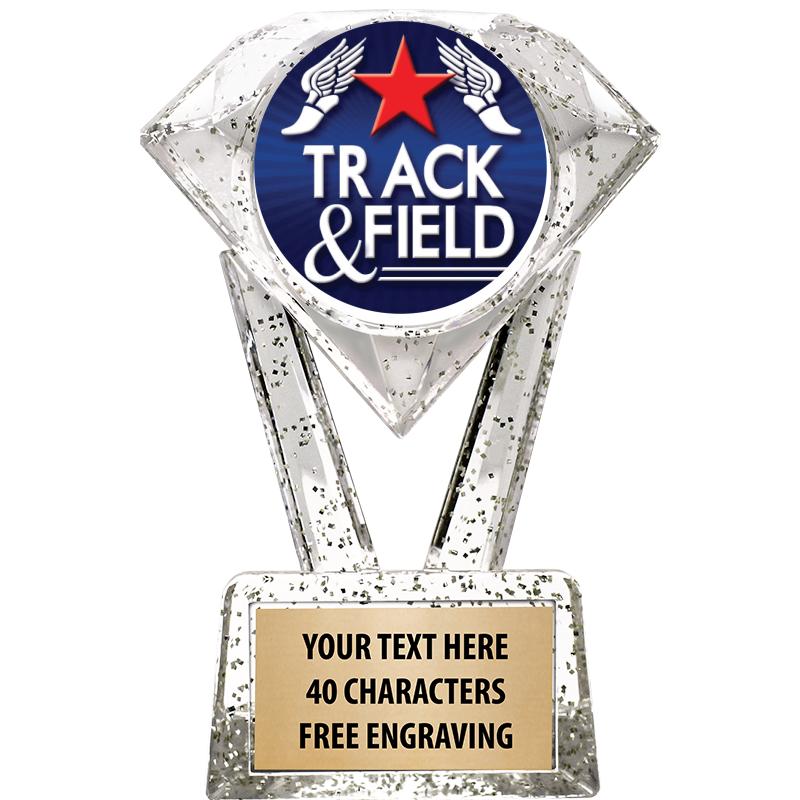 5.75"GLTR DMND ICICLE INSRT TR