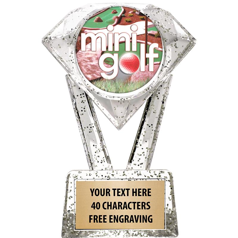 5.75"GLTR DMND ICICLE INSRT TR